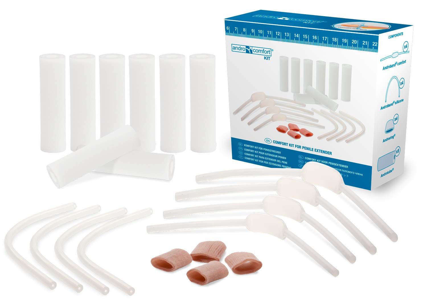 Android Accessories Extender & Replacement Parts for Phones & Tablets