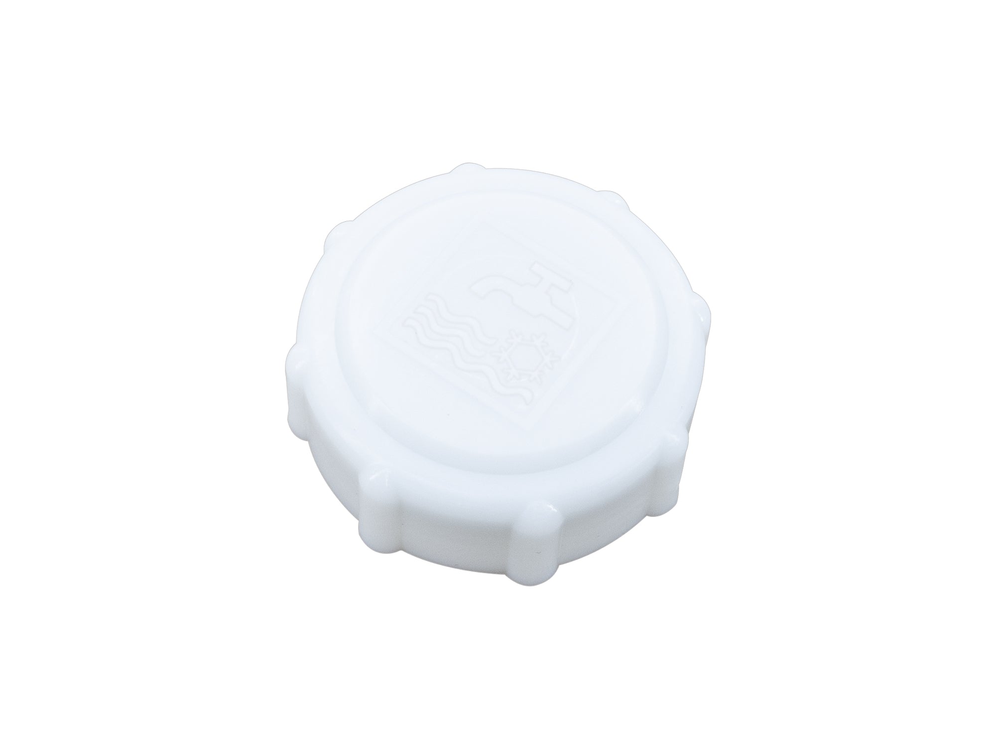 High-Quality Coolant Overflow Reservoir Cap - Durable Replacement Part for Car Engine Cooling System - Perfect for Automotive Repair & Maintenance