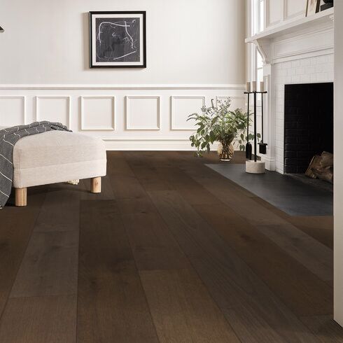 Anderson Tuftex Noble Hall 7 Eminence Luxury Vinyl Plank Flooring - Waterproof & Durable for Living Room, Bedroom & Kitchen