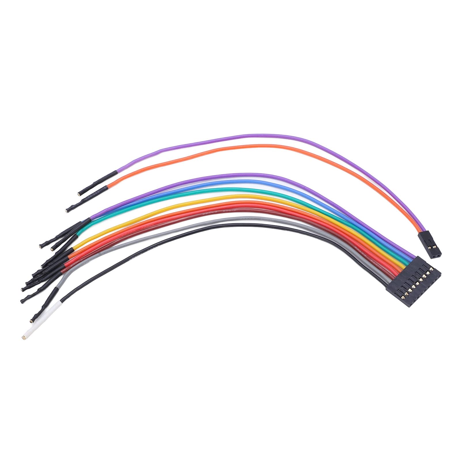 16-Channel LA2016 USB Logic Analyzer - 200MS/s Sampling Rate, ±50V Adjustable Threshold for Electronics Testing | Ideal for Circuit Debugging, Embedded Systems & DIY Projects