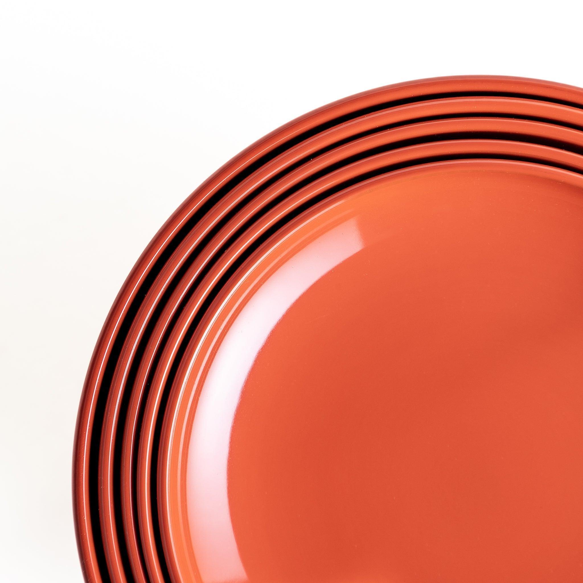 5-Piece Nested Oryoki Set - Traditional Japanese Zen Buddhist Meal Bowls for Mindful Eating, Meditation & Ceremonial Use