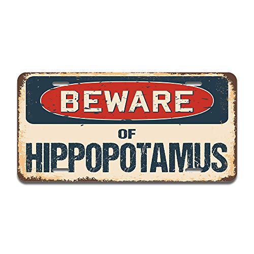 Beware of Hippopotamus