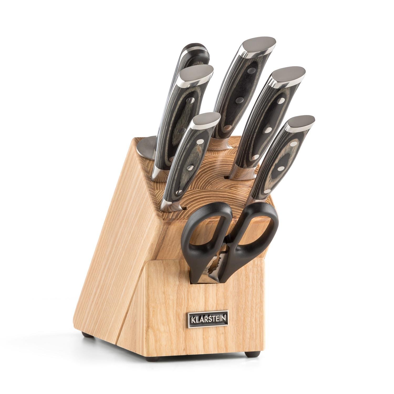 Premium Rondell Flamme 12-Piece Stainless Steel Cookware Set - Induction Compatible Pots & Pans with Nonstick Coating - Impact-Bonded Technology for Even Heat Distribution - PFOA Free & Dishwasher Safe - Perfect for Home Cooking, Professional Kitchens & Everyday Meal Prep