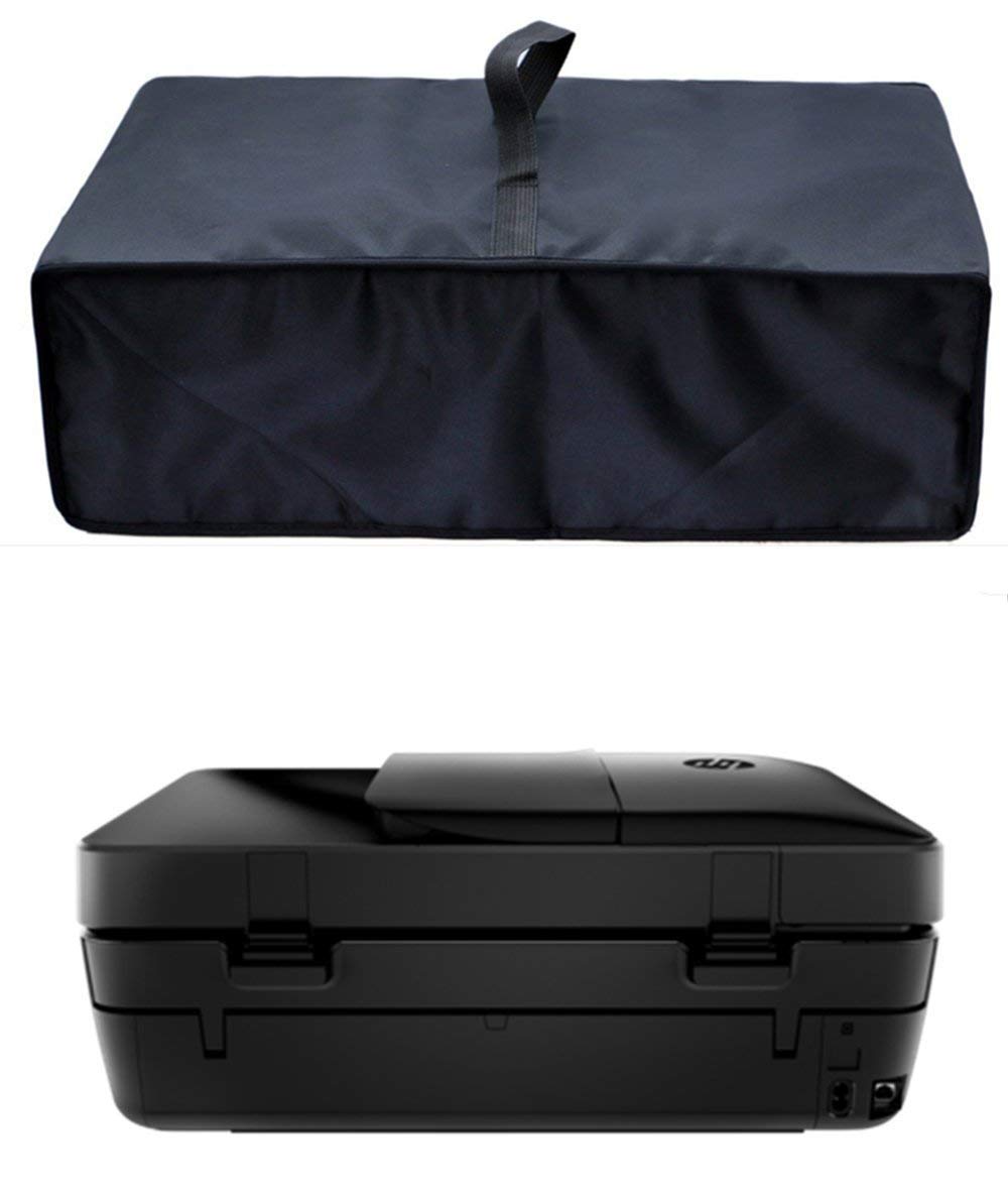 Premium Antistatic & Water-Resistant Nylon Printer Cover for HP OfficeJet 3830/4650/Pro 6968/6978 - Dustproof Protection for Wireless All-in-One Printers - Perfect for Home Office & Workspace Use