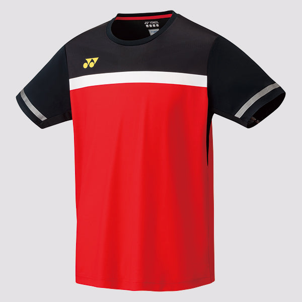 Yonex 10284 Men's/Women's Badminton Shirt - Lightweight Breathable Performance Sports Top for Tennis, Squash & Gym Workouts