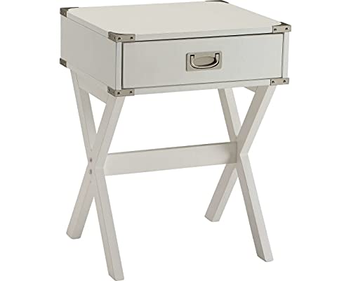HomeRoots Multicolor Coffee Tables - Modern Accent Tables for Living Room, Bedroom & Office - Stylish Home Furniture for Small Spaces