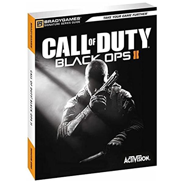 Brady Games Call of Duty Black Ops II Strategy Guide - Complete Walkthrough, Tips & Tricks for Multiplayer & Campaign Modes | Perfect for Gamers & Collectors