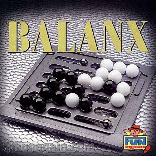 Mayfair Games Balanx Board Game - Strategic Family Fun for Game Nights & Educational Play