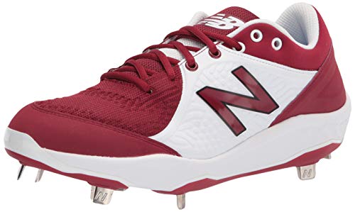Maroon/White