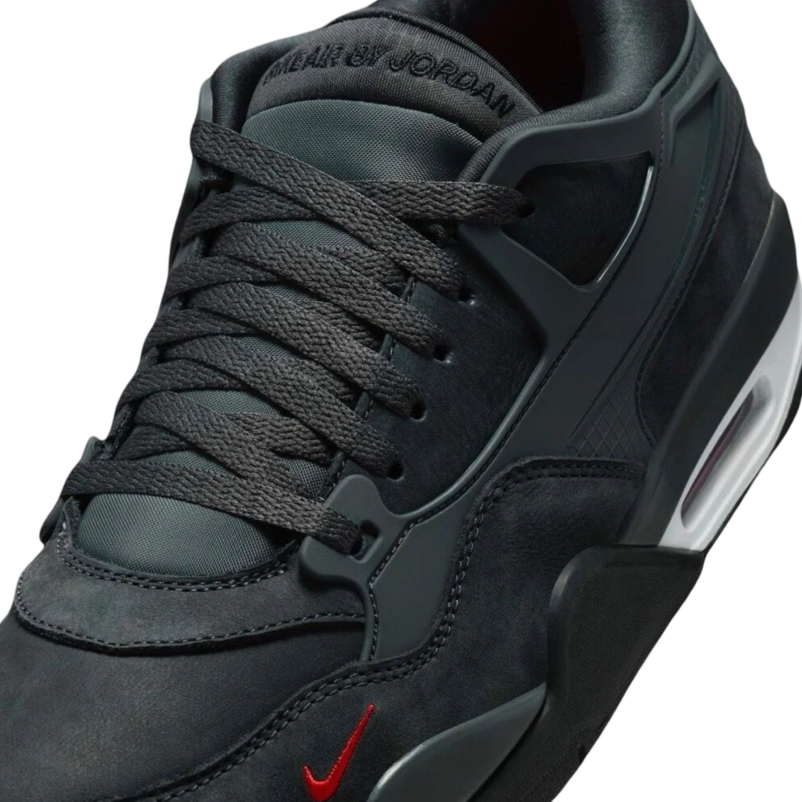Air Jordan 4 Retro RM SP Nigel Sylvester Driveway Grey Basketball Shoes - Men's Sneakers for Streetwear & Casual Style