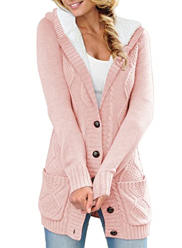 Hooded Pink