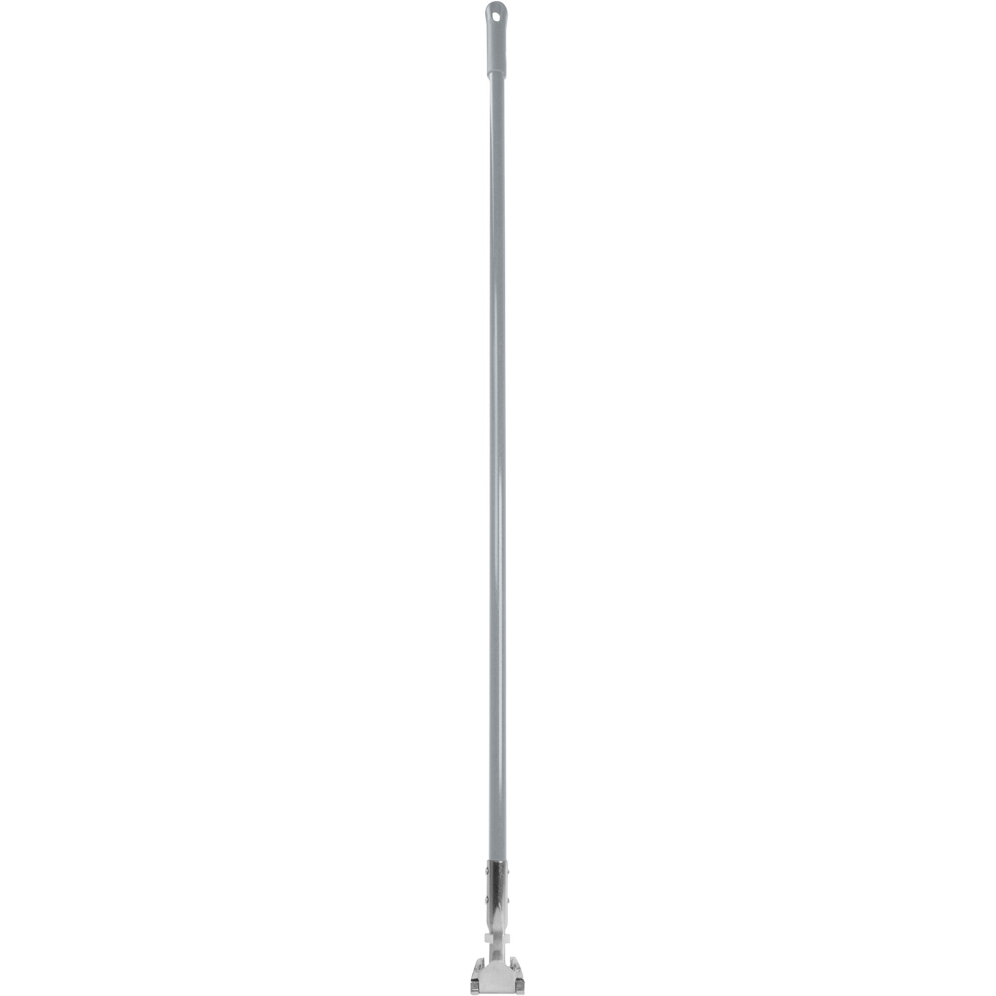 60-Inch Fiberglass Dust Mop Handle - Heavy Duty Cleaning Pole for Floors, Walls & Ceilings - Durable 1-Piece Design (1/Each) - Perfect for Home, Office & Commercial Cleaning