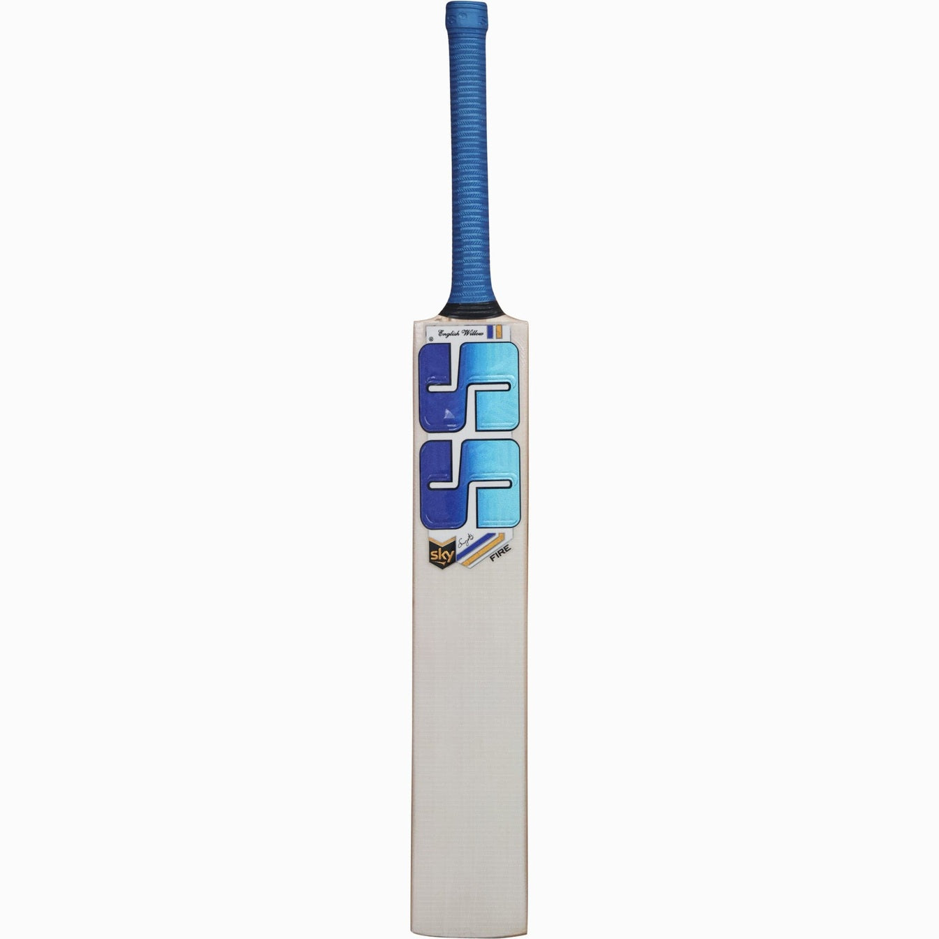 SS Sky Fire Junior Cricket Bat - Lightweight & Durable for Kids & Youth - Perfect for Training, Matches & Backyard Cricket Games