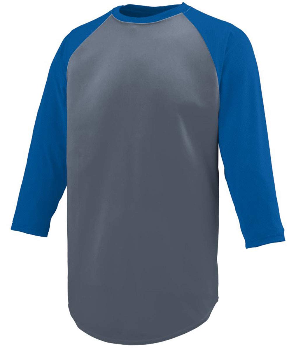 Augusta Sportswear Men's Athletic Performance Apparel - Comfortable & Durable Workout Clothes for Running, Gym & Outdoor Sports