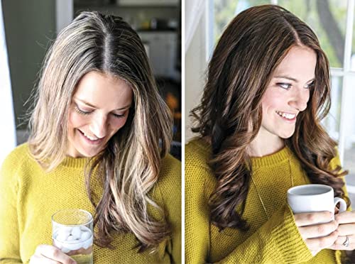 Natural Henna Powder for Hair Growth & Color - 100% Pure Lawsonia Inermis (Mehndi) | Hair Care Treatment for Stronger, Thicker Hair | Reduces Hair Fall & Conditions Scalp | 100g | Perfect for DIY Hair Masks & Natural Hair Dye at Home