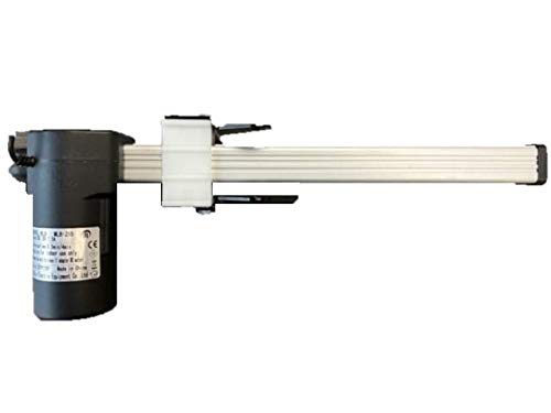 Mulin ML8-255 Power Recliner Motor Replacement with Cord - Linear Actuator for Sofa Lift Chairs, Massage Seats & Adjustable Beds - Perfect for Home Theater Seating, Living Room Furniture & Bedroom Relaxation