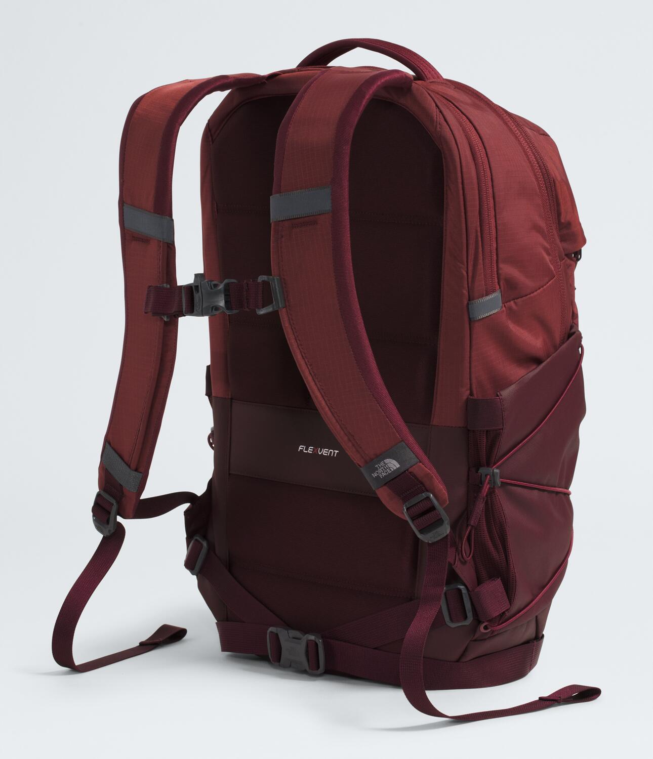 Borealis Backpack NF0A52SE - Durable & Water-Resistant Hiking Backpack for Outdoor Adventures, Travel & Daily Commute