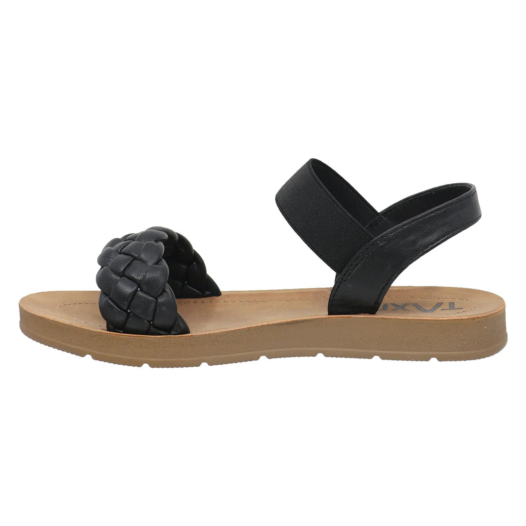 Taxi Remi 03 Black Women's Shoes - Stylish & Comfortable Sneakers for Casual Wear, Work & Everyday Outfits