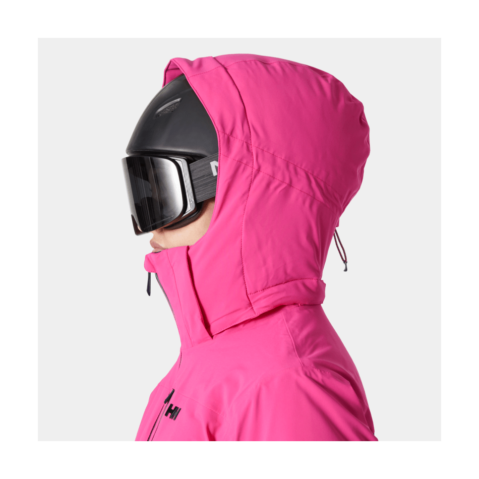 Helly Hansen Women's Alphelia Jacket 2025 - Waterproof Winter Coat with Insulation for Skiing, Hiking & Outdoor Activities