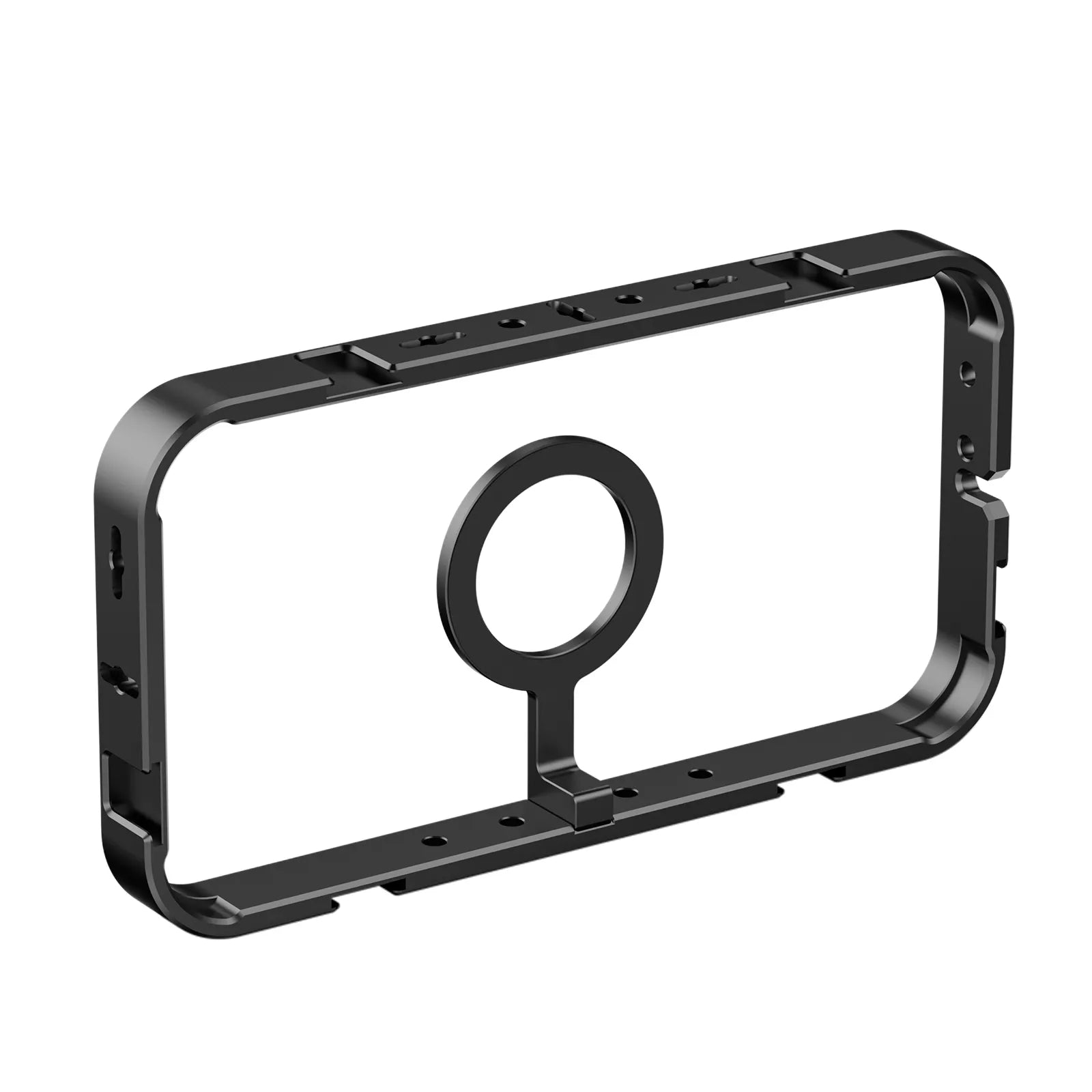 Ulanzi MG 001 Magnetic Phone Cage C001 - Universal Smartphone Mount for DSLR Cameras & Video Recording | Perfect for Vlogging, Live Streaming & Content Creation