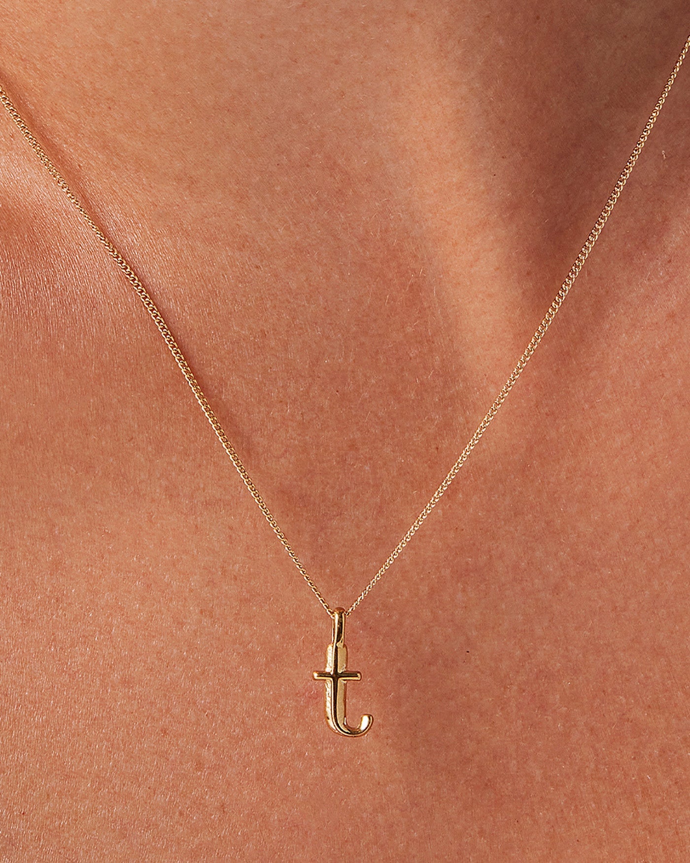 Personalized Monogram Necklace for Women - Custom Initial Pendant Jewelry Gift for Her - Perfect for Birthdays, Anniversaries & Special Occasions