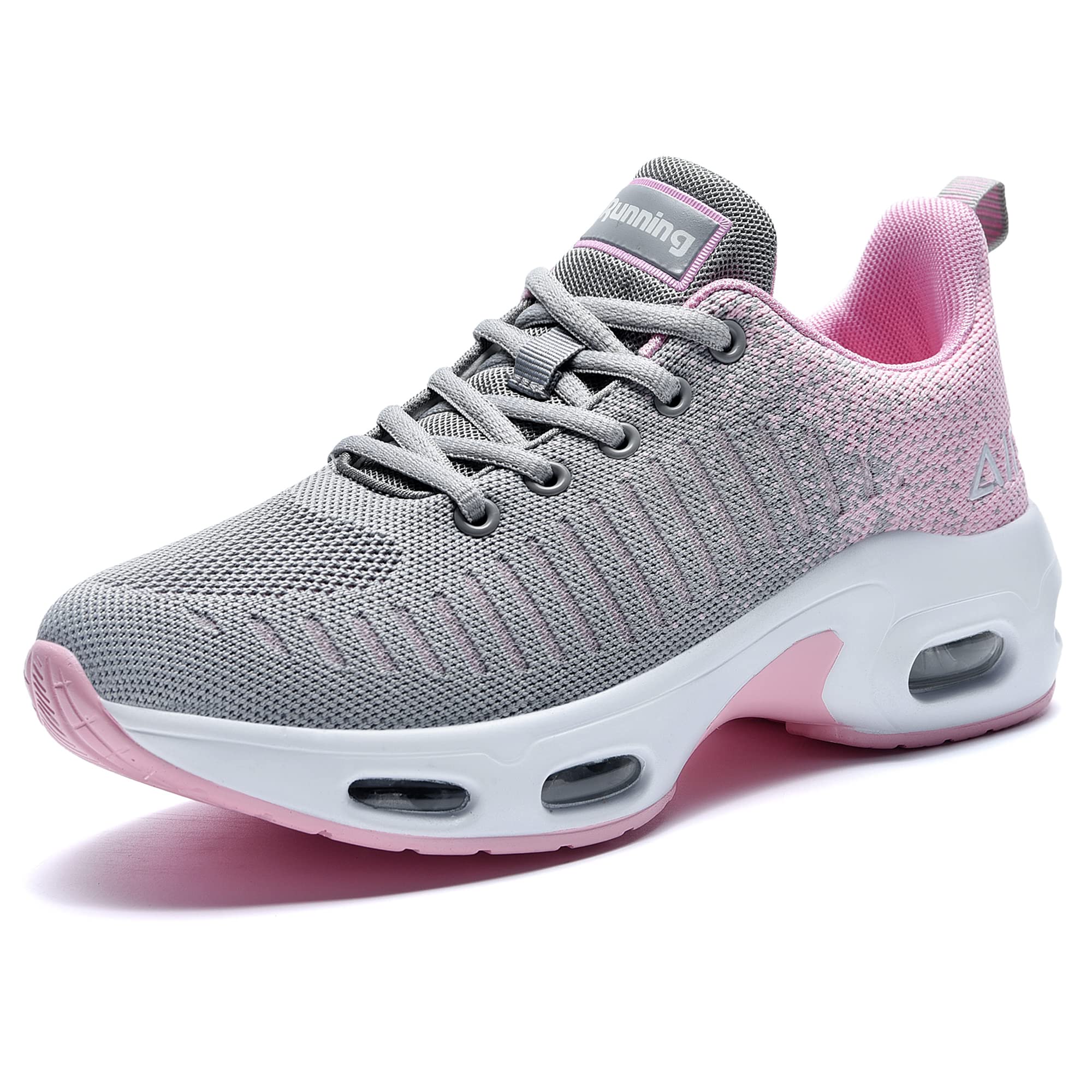 RomenSi Women's Air Athletic Running Sneakers - Lightweight Breathable Gym Walking Tennis Shoes for Women (US 5.5-11) | Perfect for Jogging, Workouts & Casual Wear