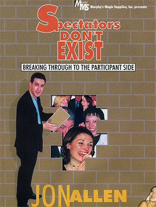 Watch Spectators Don't Exist by Jon Allen - Full Video Download | Thought-Provoking Short Film for Film Students & Indie Cinema Lovers