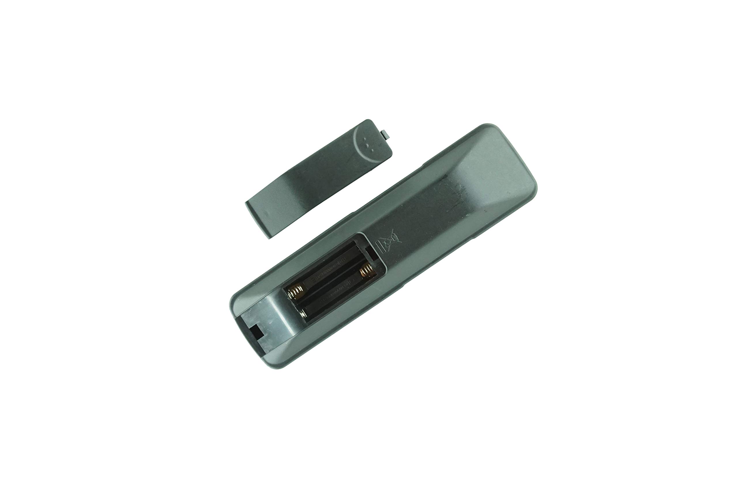 Replacement Remote Control Compatible for RCA RT2781BE RT2781HBU RT2781HU RT2781HB RT2781E RT2781H RT2761HB RCR192AB1 DVD Home Theater System - Perfect for Home Entertainment & Easy Operation