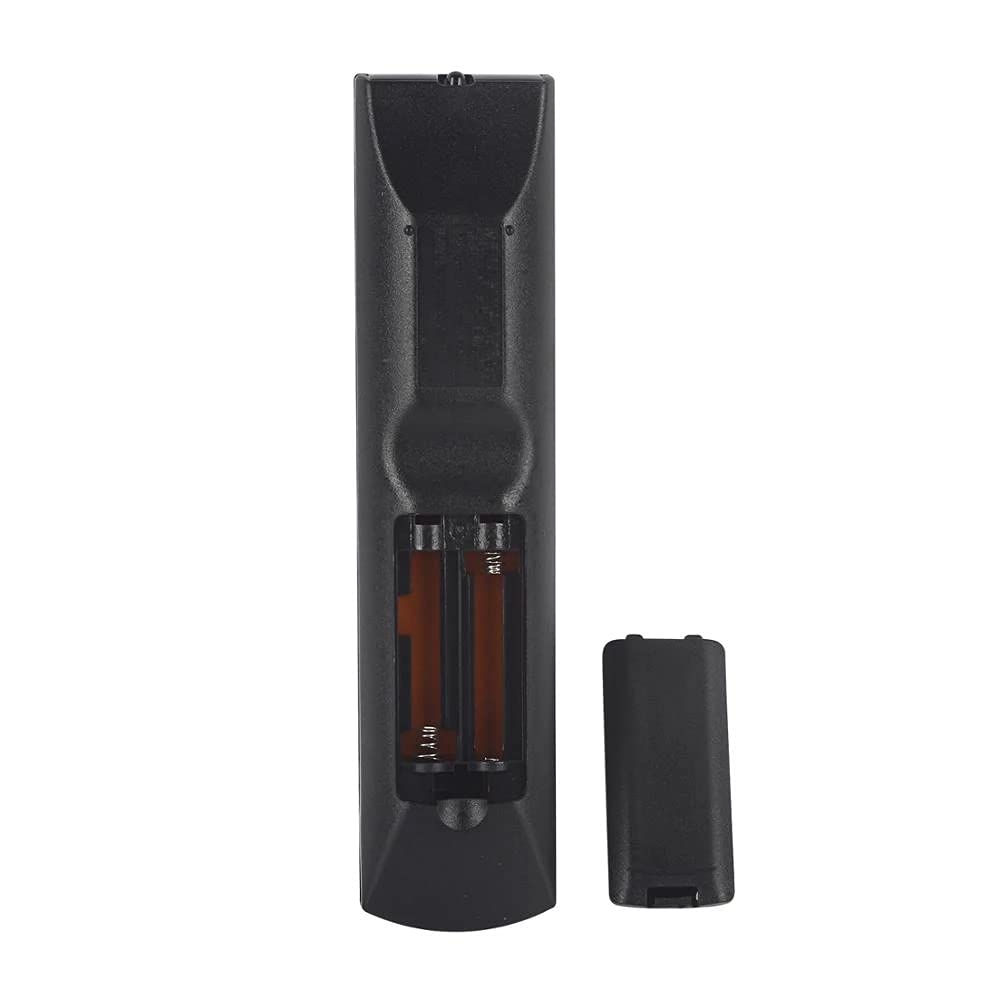 Sony STR-DN1000 STR-DA2400ES STR-DG820 STR-K900 Universal Replacement Remote Control - Compatible with RM-AAL001, RM-AAL004, RM-AAP002, RM-AAP012, HT-7000, HT-7550DH, STR-DG600 & More - Perfect for Home Theater & Audio System Control