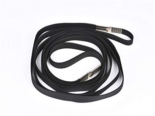 HP 4000 4500 Z6100 Z6200 L25500 Printer Replacement Belt - PRTA24116 Carriage Belt for Designjet 4000 4500 4520 T7100 L26500 Printers (60 Inch) - Compatible with Large Format Printing & CAD Drafting