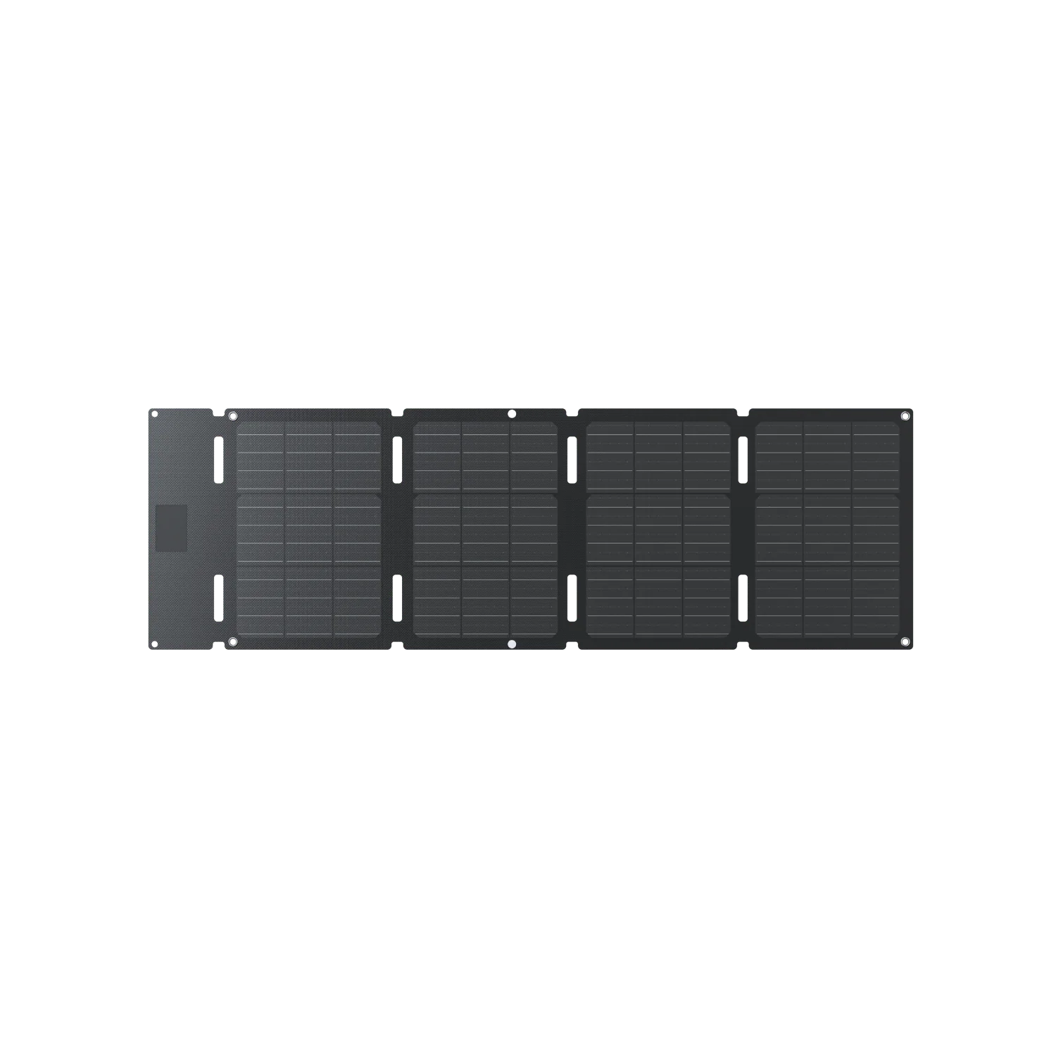 EcoFlow 45W Portable Solar Panel - Foldable & Waterproof for Camping, RV, Hiking & Outdoor Adventures - Fast Charging Solar Charger for Phones, Laptops & Power Stations
