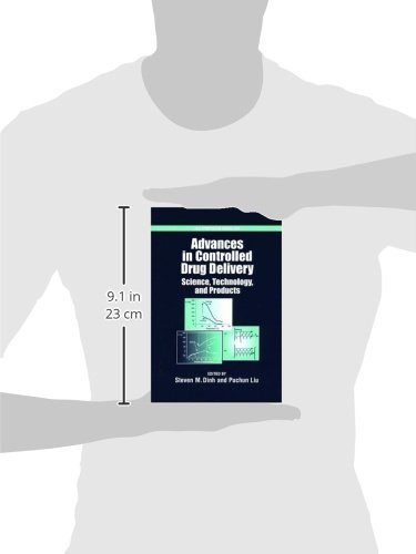 Advances in Controlled Drug Delivery: Science, Technology & Products - ACS Symposium Series Book | Pharmaceutical Research & Development Reference | For Scientists, Researchers & Healthcare Professionals
