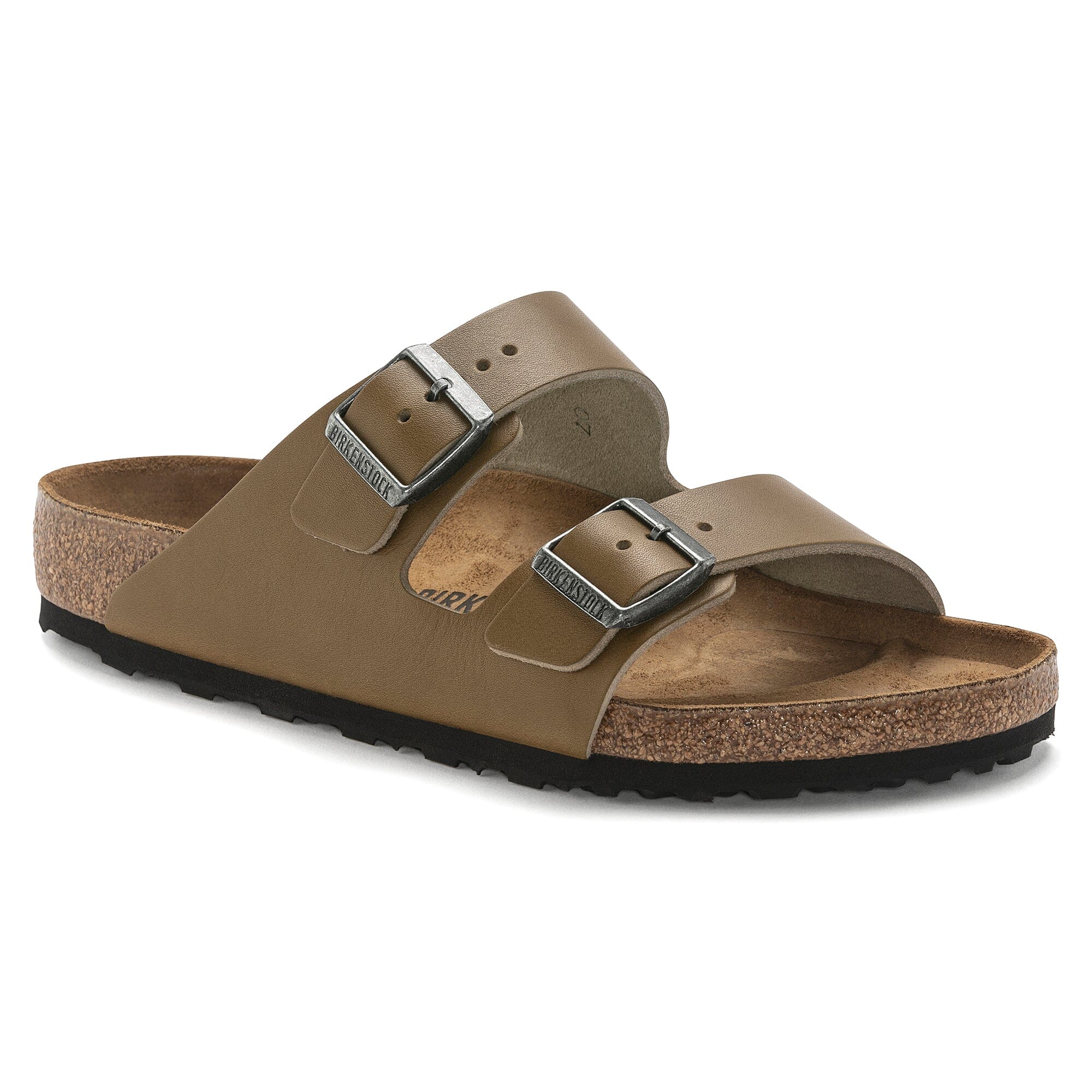 Birkenstock Arizona Sandals - Genuine Natural Leather Unisex Comfort Footwear for Men & Women | Perfect for Casual Wear, Outdoor Walks & Relaxation
