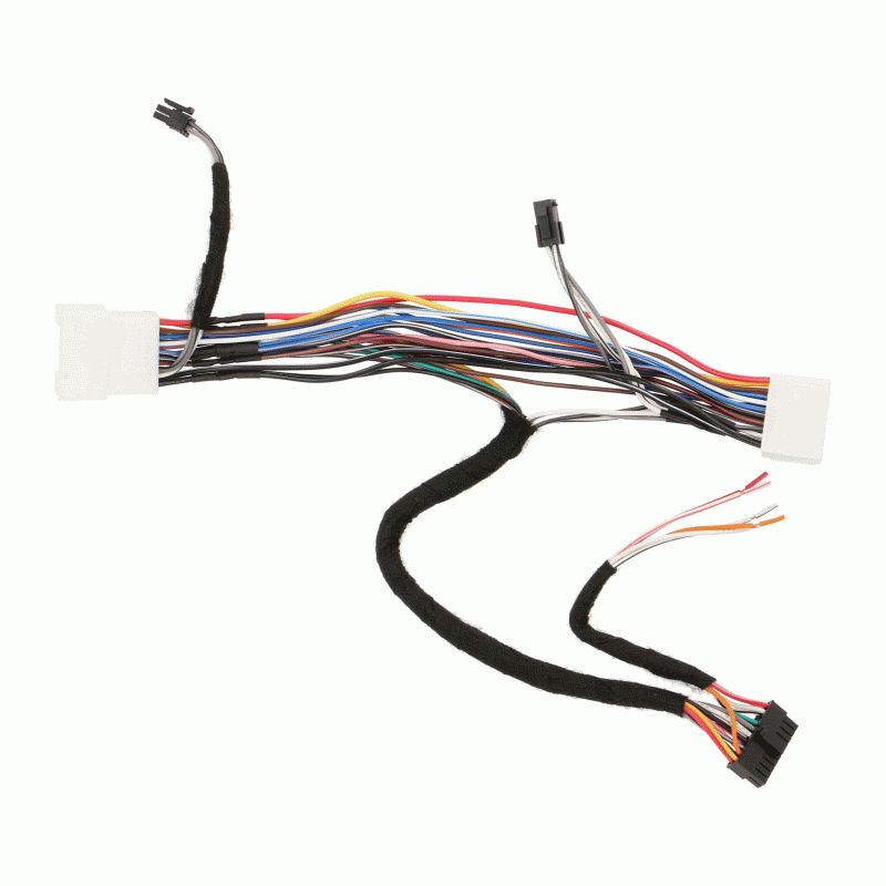 AXDSPH TY1 Amplifier Line Output Converter with T-Harness for 2001-2014 Lexus & Toyota - Car Audio Upgrade for Enhanced Sound System | Perfect for Aftermarket Stereo Installations