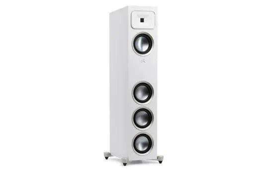MartinLogan Foundation Series F1 3-Way Floor Standing Speaker - High Fidelity Home Audio System for Living Room, Home Theater & Music Listening