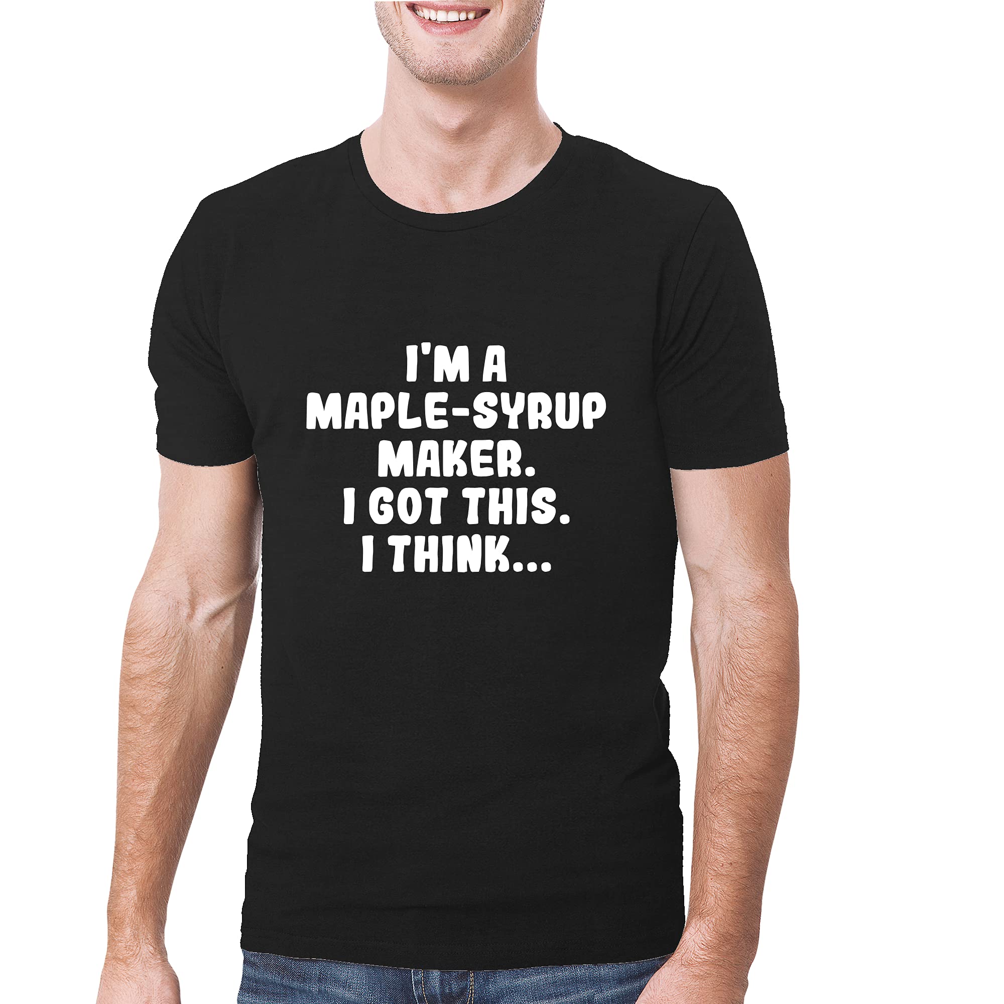 I'm A Maple-Syrup Maker