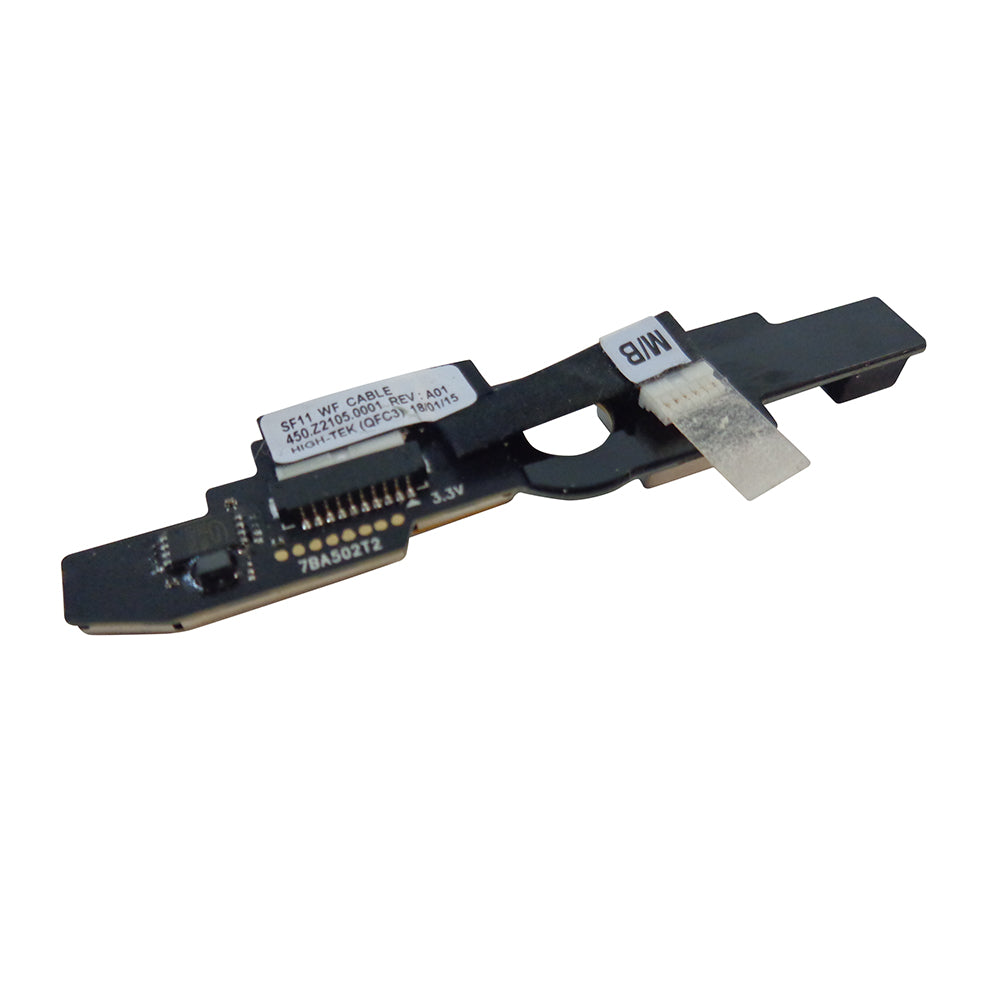 Original Dell Chromebook 5190 2-in-1 WFC Replacement Camera Unit XVRN2 - Compatible Webcam for School & Business Video Calls, Online Classes, Remote Work