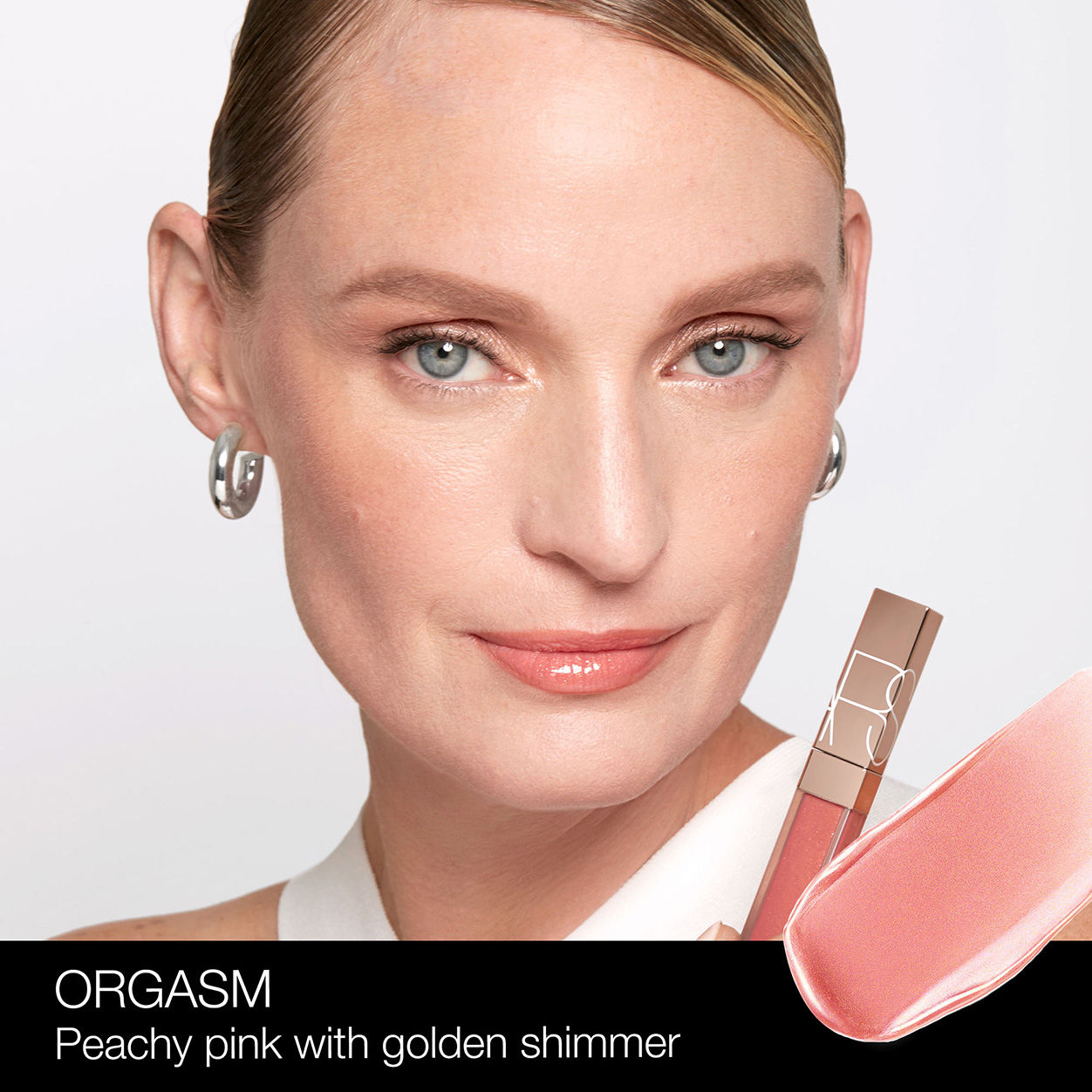 Afterglow Lip Shine - Long Lasting Hydrating Lip Gloss with Vitamin E & Shea Butter - Perfect for Daily Wear, Date Night & Special Occasions