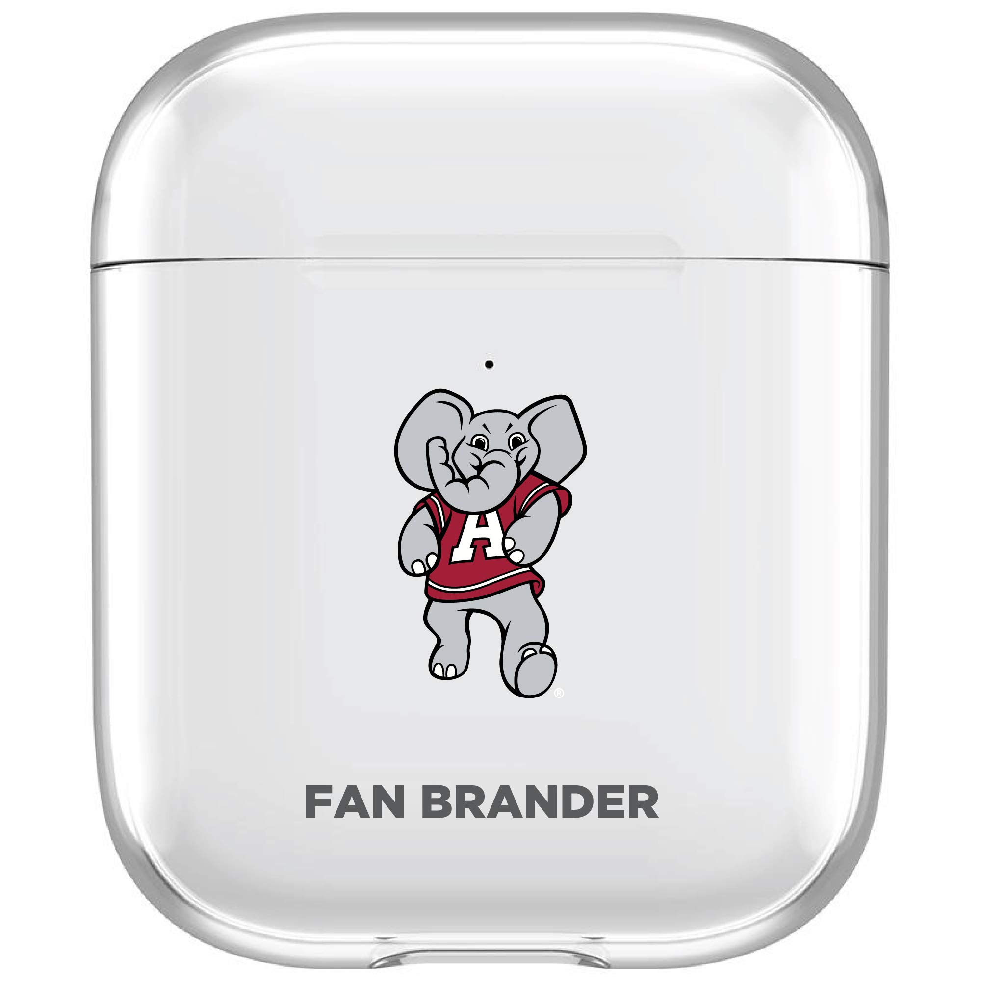 NCAA Apple AirPod Case with Fan Design for Sports Fans