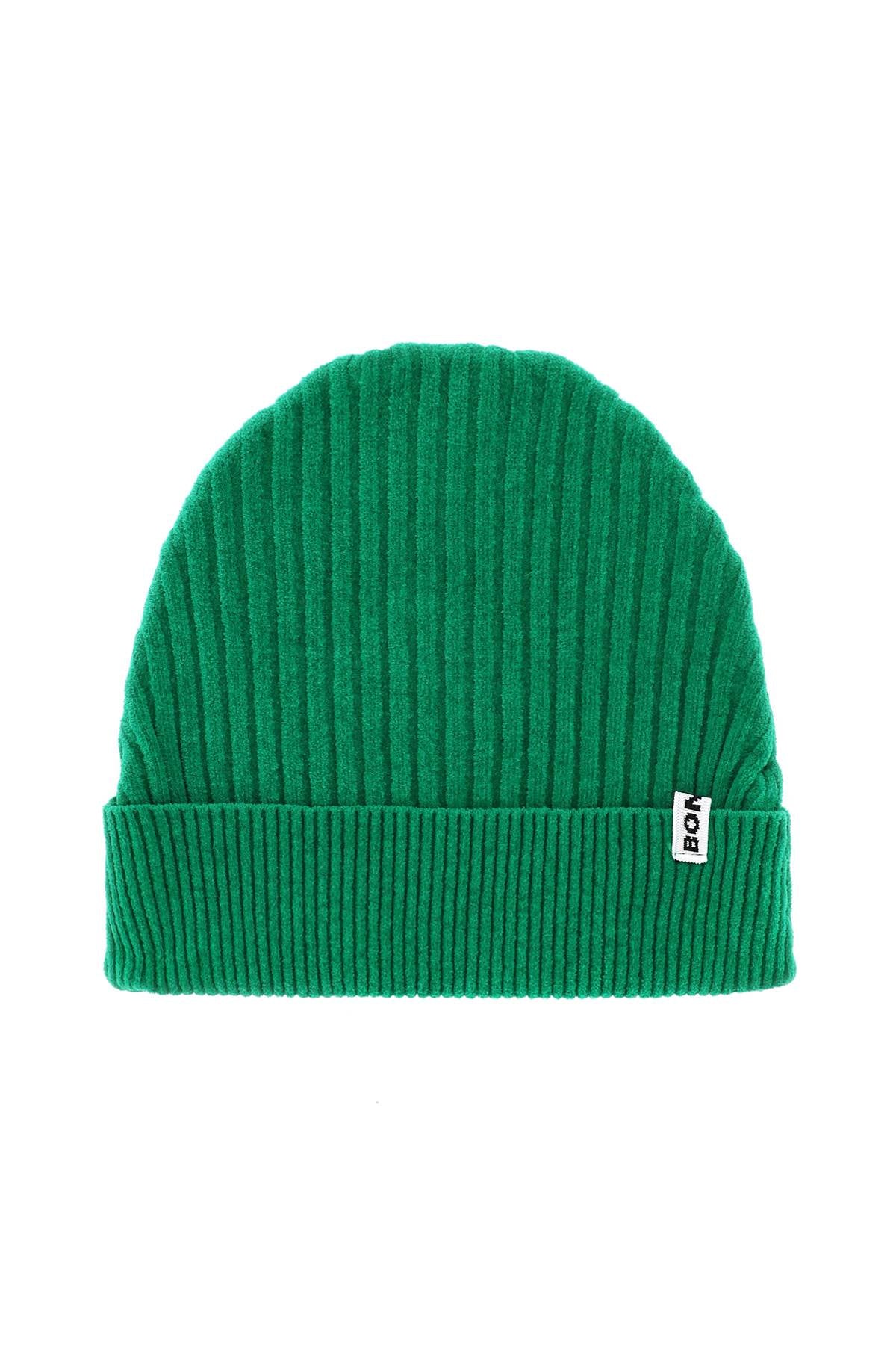 Stylish Bonsai Ribbed Beanie Hat for Men & Women - Warm Winter Knit Skull Cap - Perfect for Outdoor Activities, Skiing, Hiking & Casual Wear