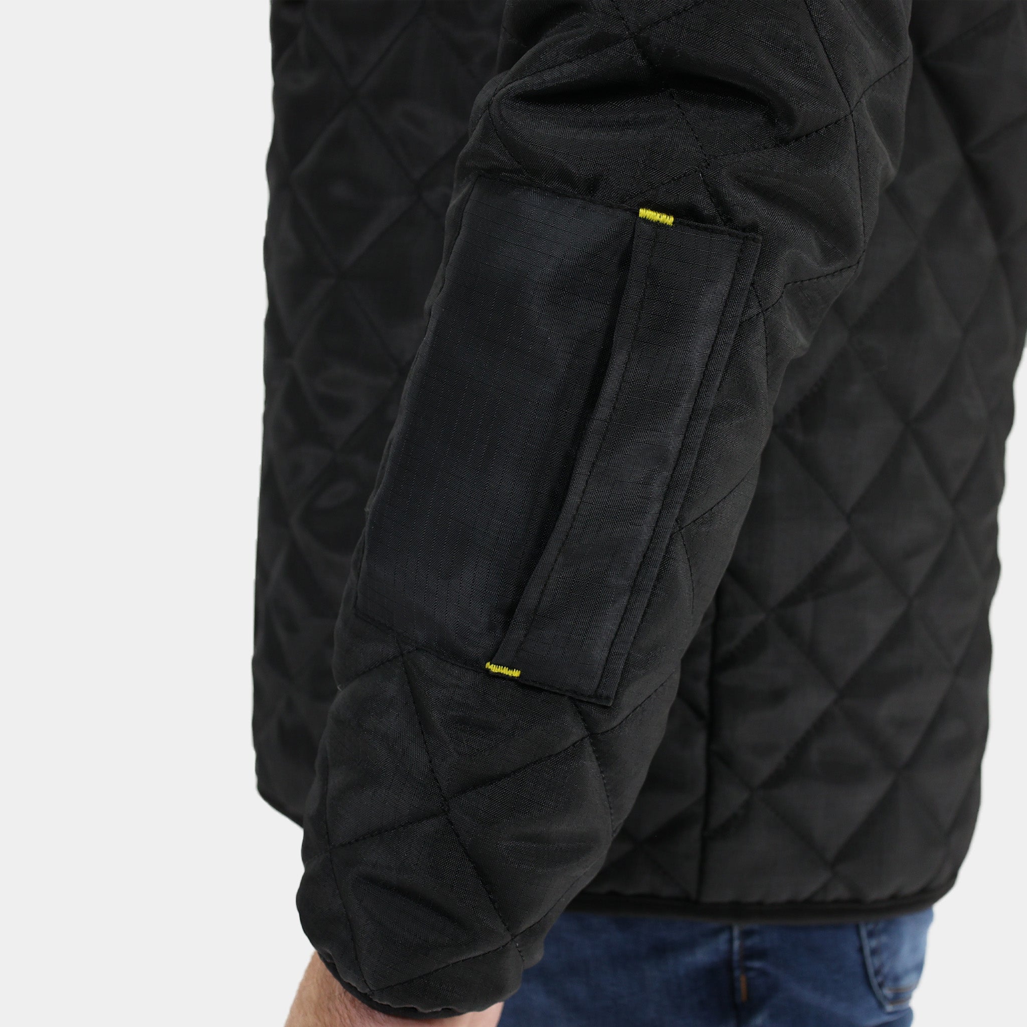 Agile Jacket for Men - Lightweight Waterproof Windbreaker - Charcoal Gray - Perfect for Hiking, Running & Outdoor Adventures