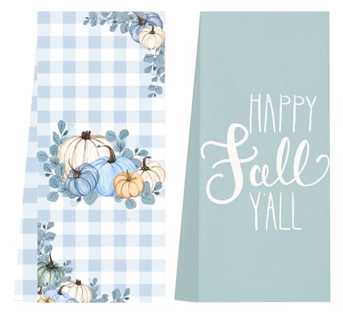 2 Pack-fall Blue