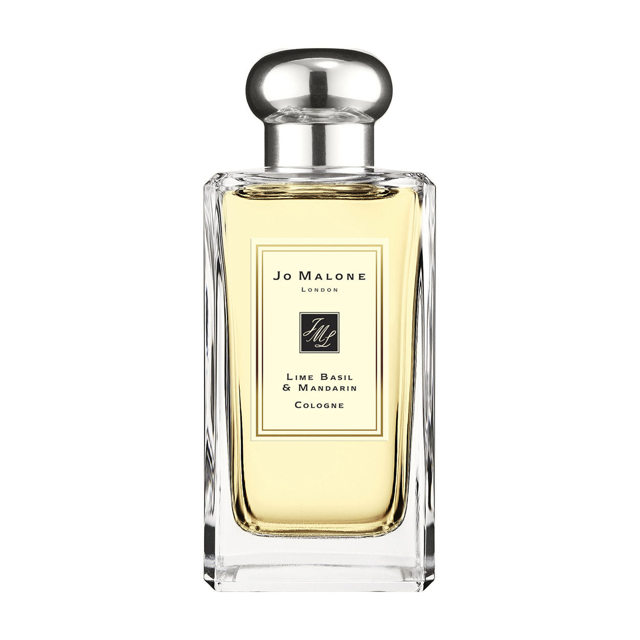 Lime Basil & Mandarin Cologne for Men - Fresh Citrus Scent Eau de Toilette | Perfect for Daytime Wear & Office Use