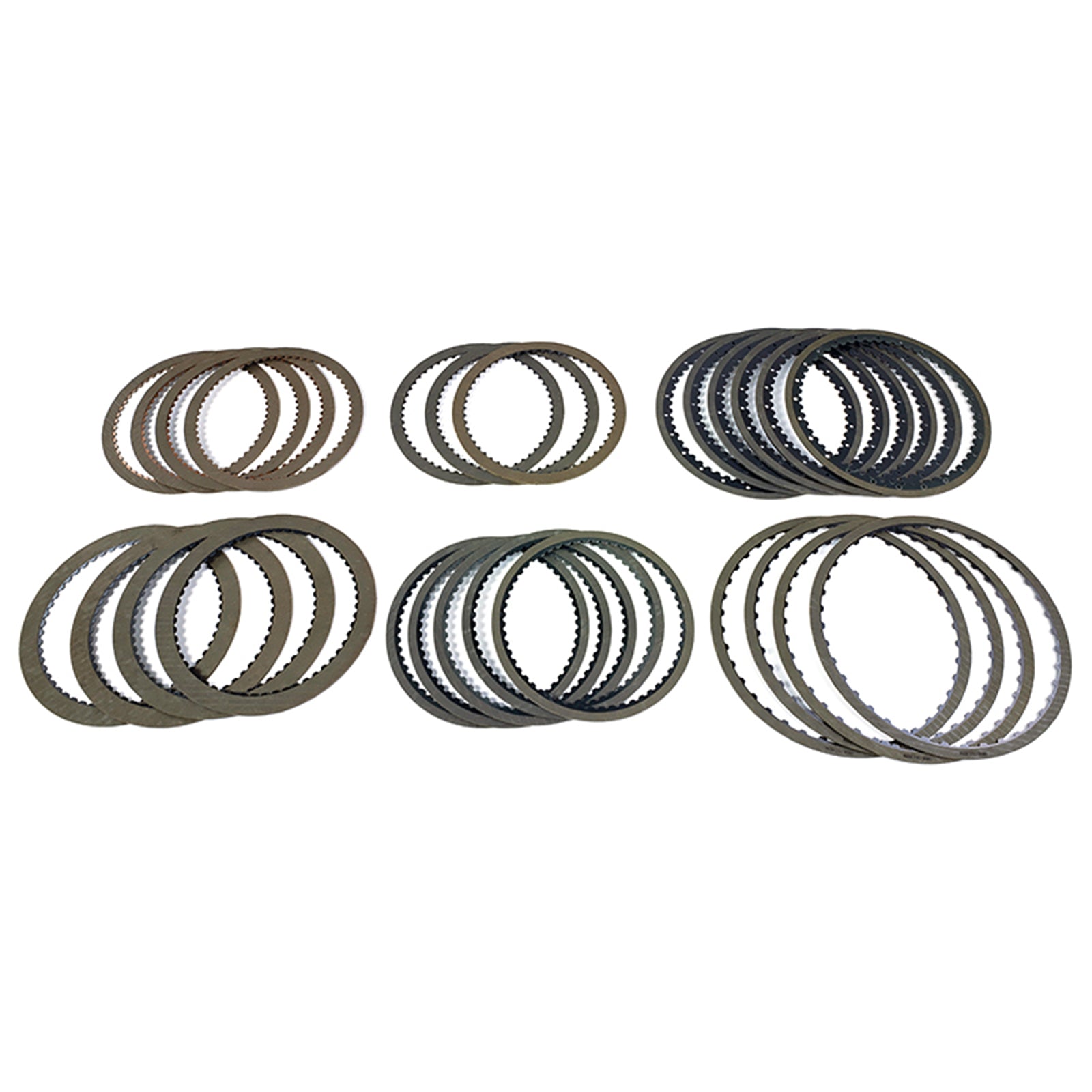 VW Audi 09G Transmission Master Rebuild Kit - Gasket & Clutch Set for 6-Speed Automatic TF60SN - Perfect for Transmission Repair & Maintenance