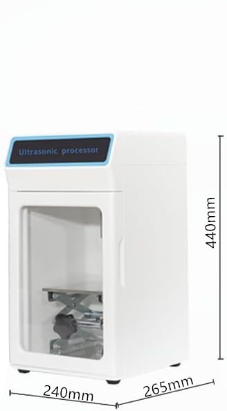 YUCHENGTECH Soundproof Protection Box for 450W-2000W Computer Host - Noise Reduction Enclosure for Gaming PC, Workstation & Home Office Setup