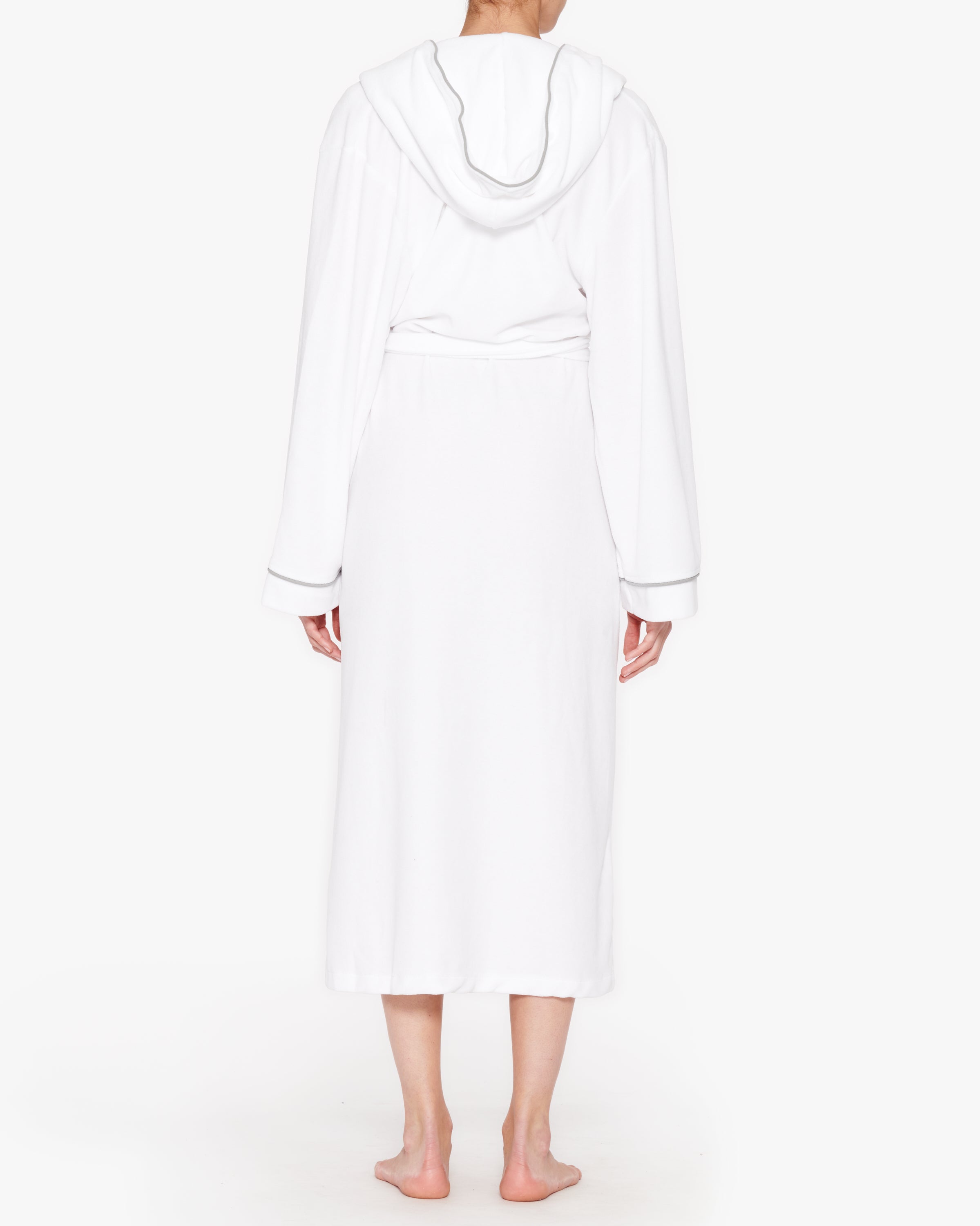 Equinox Unisex Robe - Soft & Comfortable Bathrobe for Men & Women - Perfect for Spa, Lounge & After Shower Relaxation at Home