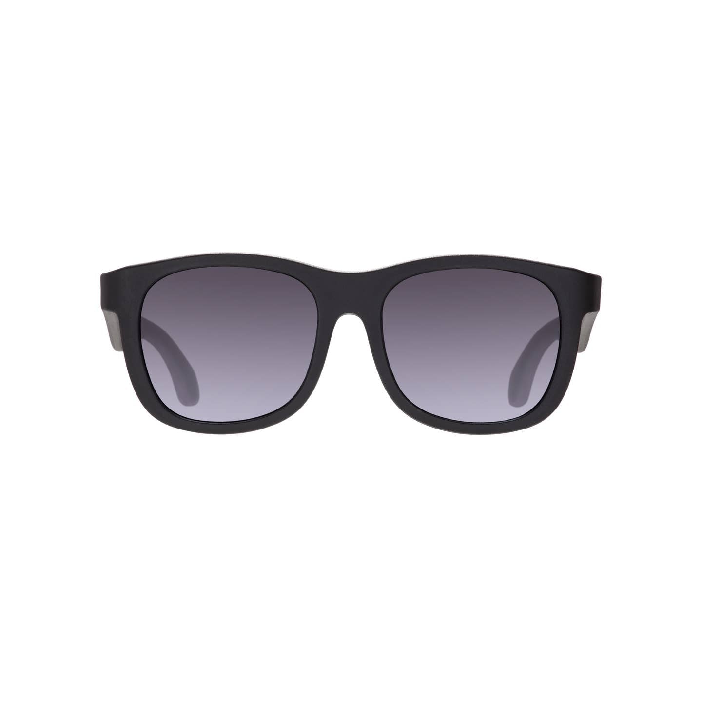 Jet Black Polarized Sunglasses for Men & Women - UV Protection, Anti-Glare Smoke Lens - Perfect for Driving, Fishing & Outdoor Adventures