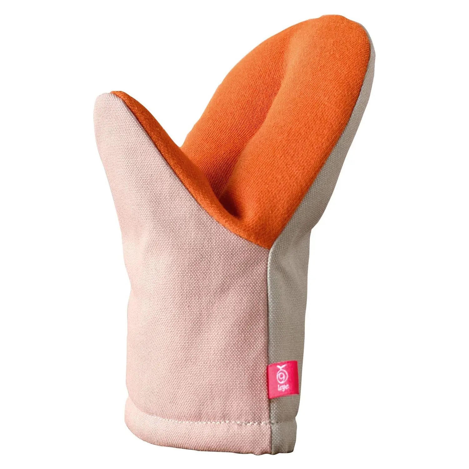Heat Resistant Cotton Oven Mitts - Kitchen Baking Gloves for Cooking, Grilling & Baking - Perfect for Oven, BBQ, and Hot Pans