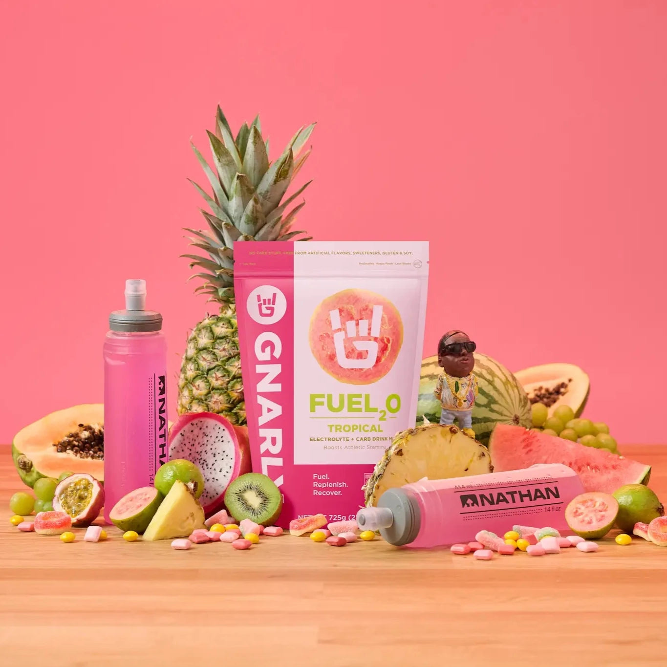 Nutrition Fuel - Premium Energy & Protein Supplement for Athletes & Fitness Enthusiasts | Pre-Workout & Post-Workout Recovery | Supports Muscle Growth & Endurance