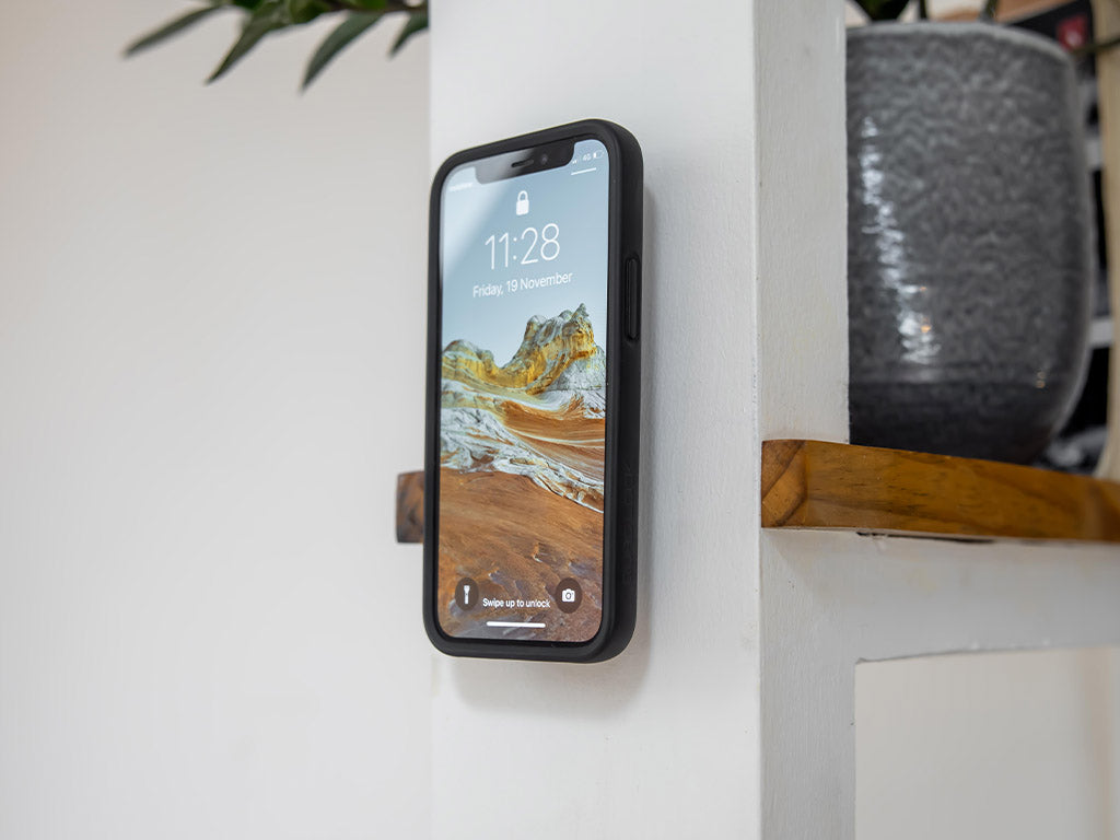 Sticky Adhesive Wall Mount for Home, Office & Car - Secure Hanging Solution for Keys, Decor & Small Items